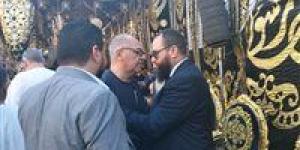 وفد من تنسيقية شباب الأحزاب والسياسيين يقدم العزاء لأسر ضحايا حادث الطريق الإقليمي بالمنوفية - ترند نيوز